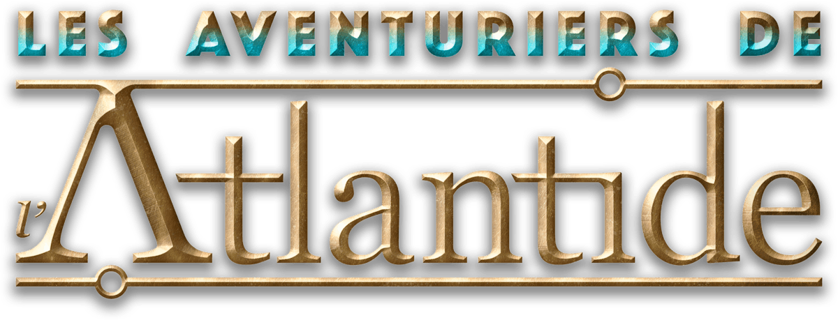 Les aventuriers de l'Atlantide