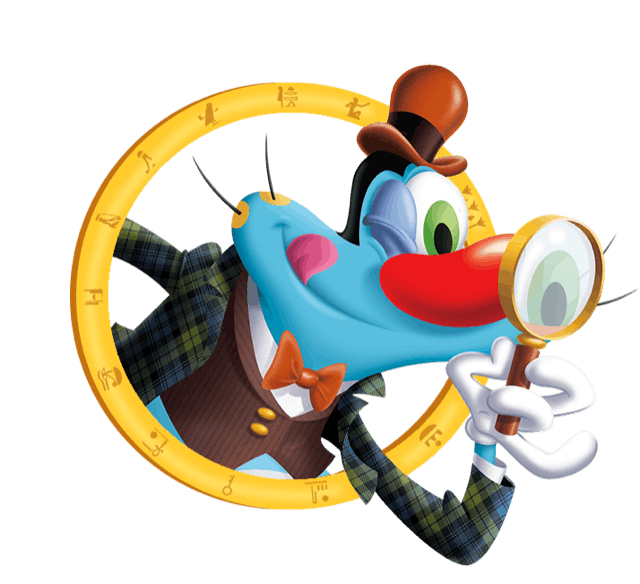 Oggy l'escape game